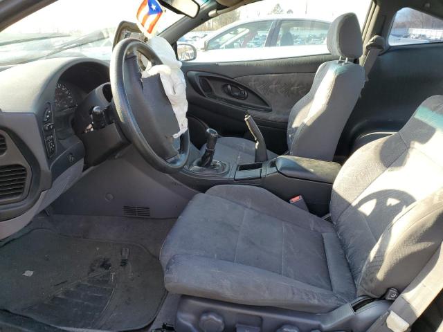 Photo 7 from auction – 1998 MITSUBISHI ECLIPSE GS with VIN 4A3AK44Y4WE087612