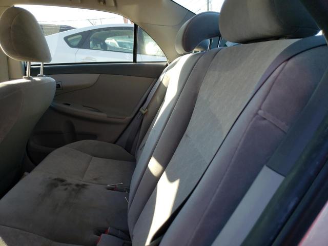 Photo 10 from auction – 2009 TOYOTA COROLLA BA with VIN JTDBL40E29J011835