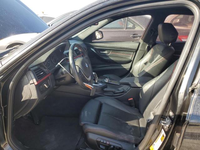 Photo 7 from auction – 2013 BMW 328 I with VIN WBA3A5C5XDF601060