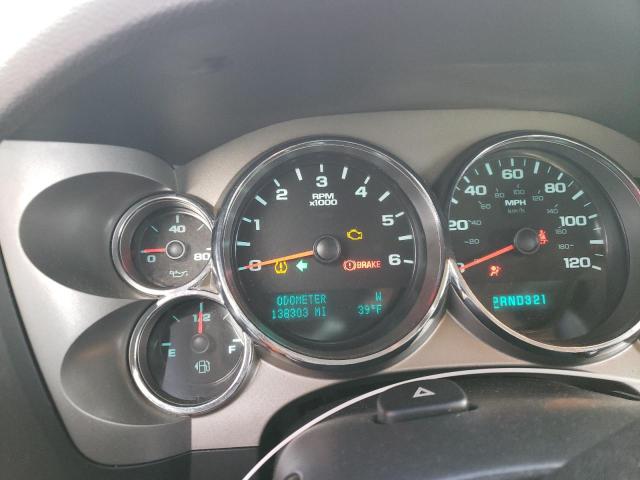 Photo 9 from auction – 2009 CHEVROLET SILVERADO with VIN 2GCEK290791117204