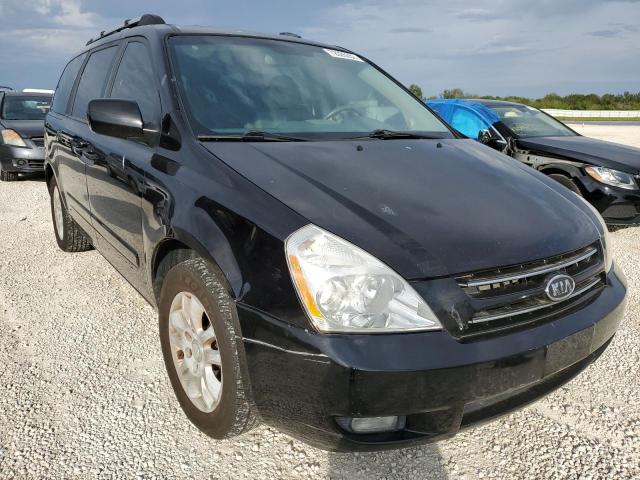 Photo 4 from auction – 2008 KIA SEDONA EX with VIN KNDMB233X86247595