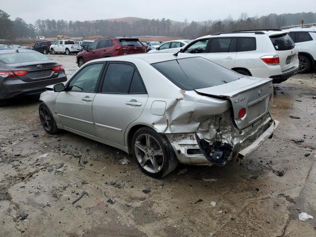 Photo 2 from auction – 2003 LEXUS IS 300 with VIN JTHBD192X30075671