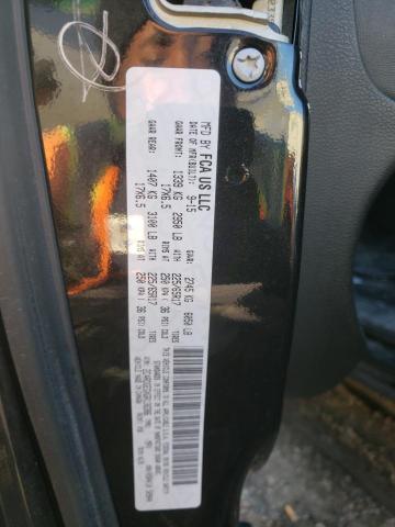 Photo 14 from auction – 2016 DODGE GRAND CARA with VIN 2C4RDGEGXGR136386