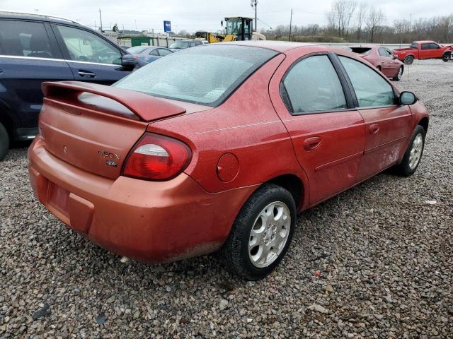 Фото 3 с аукциона – 2005 DODGE NEON SXT с VIN 1B3ES56C25D160056