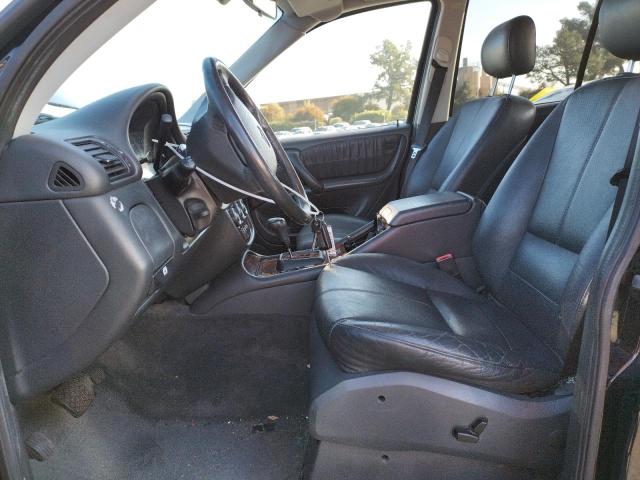 Photo 7 from auction – 2002 MERCEDES-BENZ ML 320 with VIN 4JGAB54E22A361384