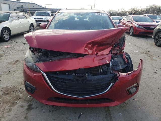 Photo 5 from auction – 2016 MAZDA 3 TOURING with VIN JM1BM1V78G1313083