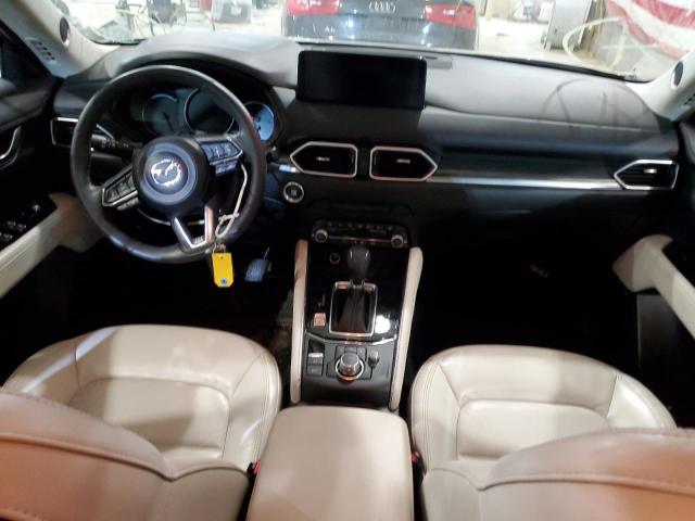 Photo 8 from auction – 2021 MAZDA CX-5 GRAND with VIN JM3KFADM5M0309079