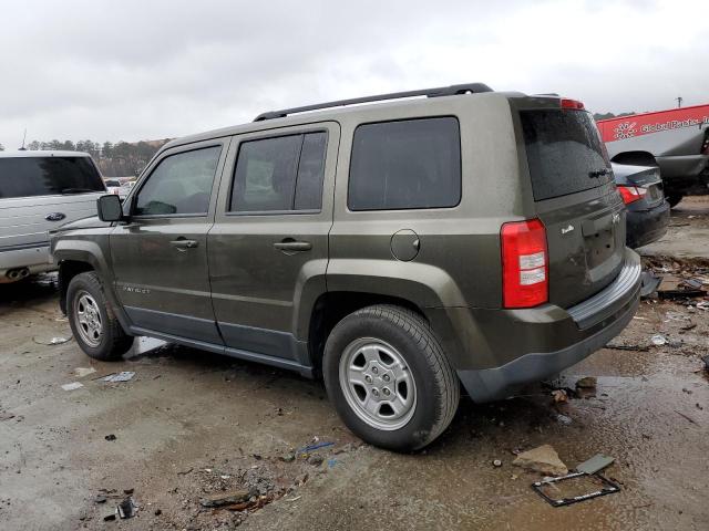 Photo 2 from auction – 2015 JEEP PATRIOT SP with VIN 1C4NJPBB2FD361550