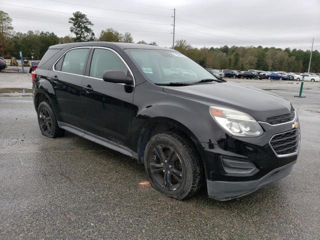 Photo 4 from auction – 2016 CHEVROLET EQUINOX LS with VIN 2GNALBEK3G1179464