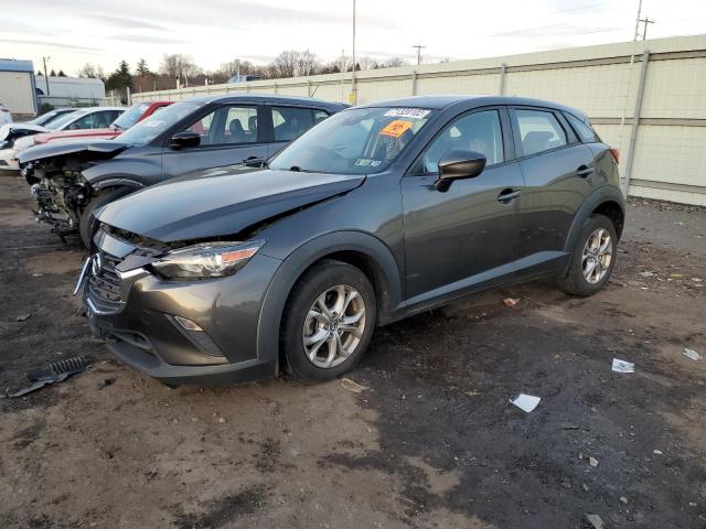 MAZDA CX-3 SPORT 2018 with VIN JM1DKFB73J1324158 - Photo from auction