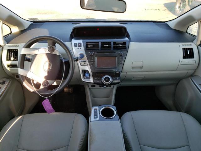 Photo 8 from auction – 2013 TOYOTA PRIUS V with VIN JTDZN3EU7D3195153