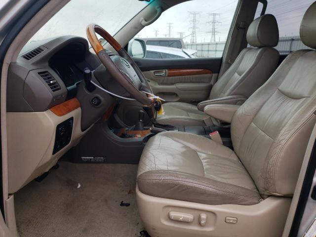 Photo 7 from auction – 2004 LEXUS GX 470 with VIN JTJBT20X540062134