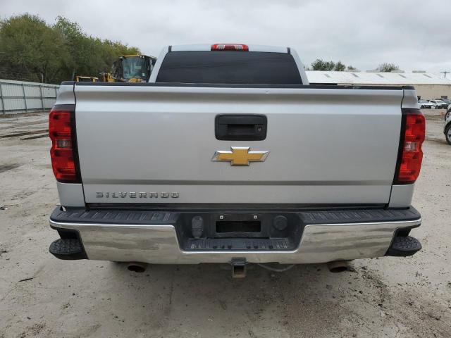 Photo 6 from auction – 2016 CHEVROLET SILVERADO with VIN 1GCRCPEC3GZ243236