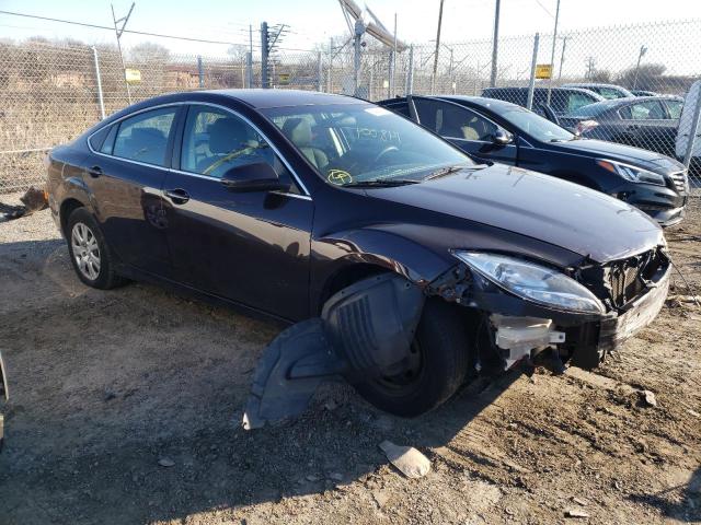 Photo 4 from auction – 2011 MAZDA 6 I with VIN 1YVHZ8BH0B5M07083
