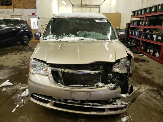 Photo 5 from auction – 2013 CHRYSLER TOWN & COU with VIN 2C4RC1GG6DR512302