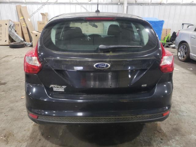 Photo 6 from auction – 2013 FORD FOCUS SE with VIN 1FADP3K27DL222848