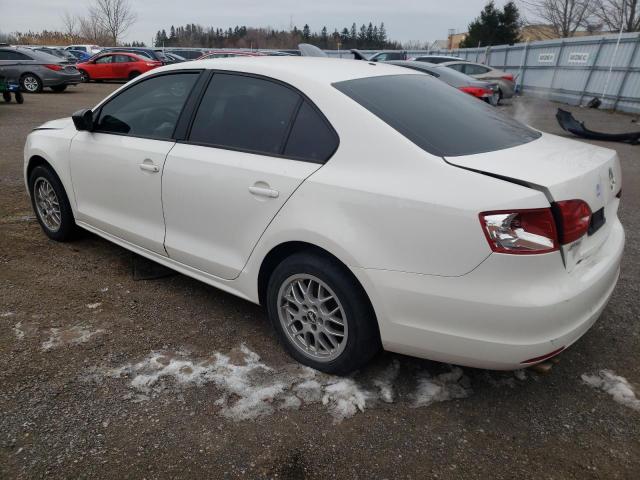 Photo 2 from auction – 2011 VOLKSWAGEN JETTA BASE with VIN 3VW2K7AJXBM323231