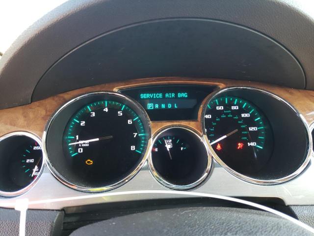 Photo 9 from auction – 2012 BUICK ENCLAVE with VIN 5GAKRCED2CJ183512