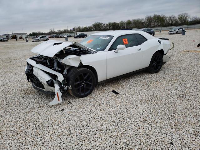 DODGE CHALLENGER 2019 with VIN 2C3CDZAG1KH621297 - Photo from auction