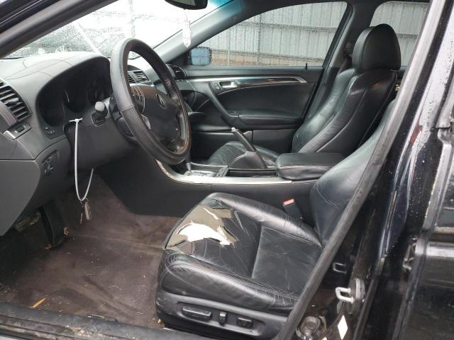 Photo 7 from auction – 2004 ACURA TL with VIN 19UUA66204A065281