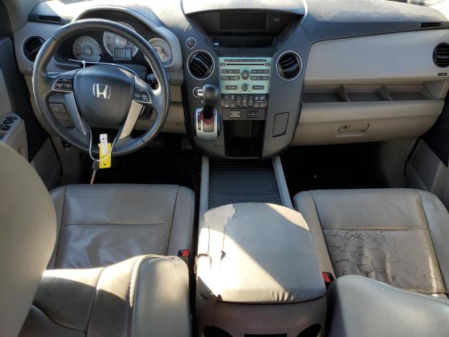 Photo 8 from auction – 2011 HONDA PILOT EXL with VIN 5FNYF4H58BB035219