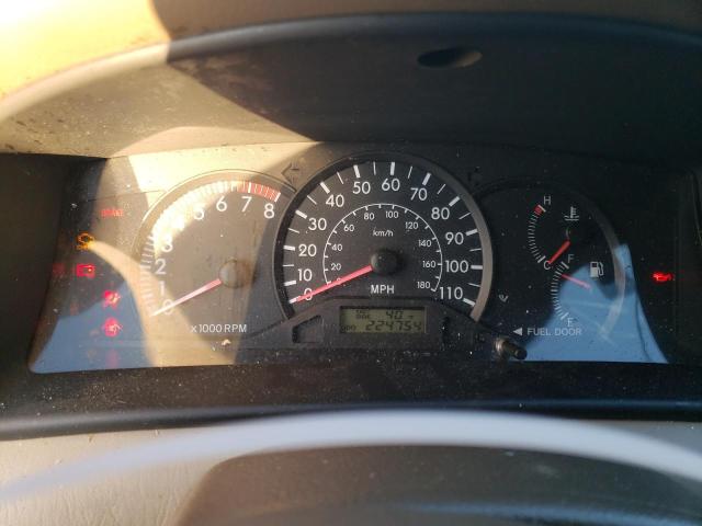 Photo 9 from auction – 2003 TOYOTA COROLLA with VIN 1NXBR32E13Z115210