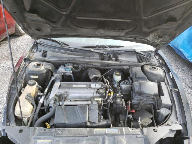Photo 11 from auction – 2003 PONTIAC SUNFIRE with VIN 1G2JB12F737305131