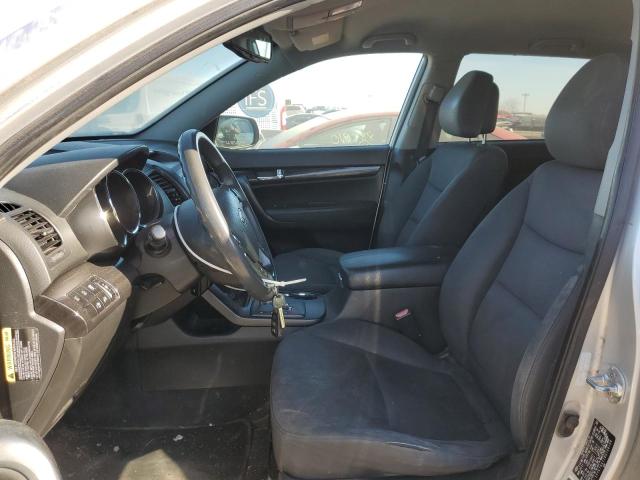 Photo 7 from auction – 2011 KIA SORENTO BA with VIN 5XYKT4A11BG166166
