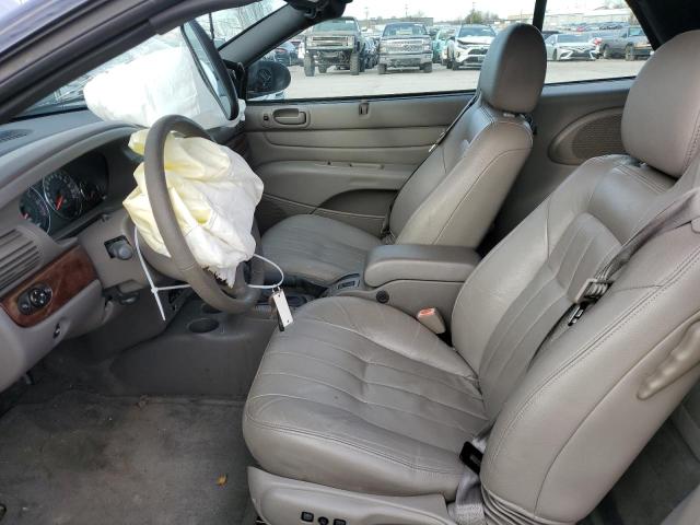 Photo 7 from auction – 2003 CHRYSLER SEBRING LX with VIN 1C3EL55T23N507491