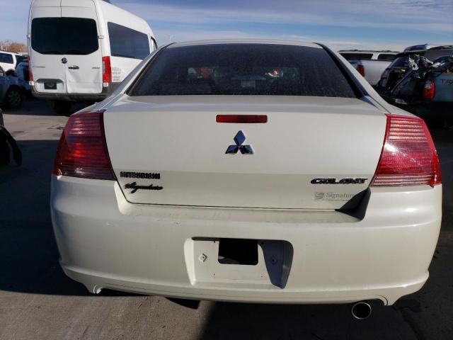 Photo 6 from auction – 2008 MITSUBISHI GALANT ES with VIN 4A3AB36F78E009690
