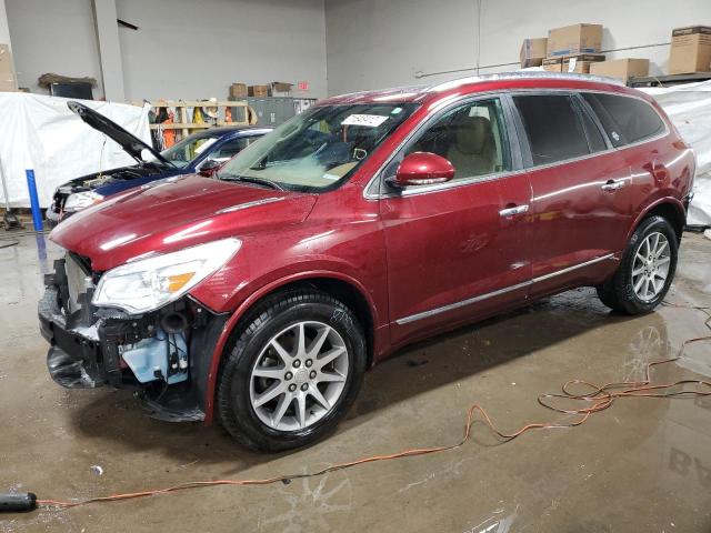 BUICK ENCLAVE 2015 with VIN 5GAKVBKD5FJ255625 - Photo from auction
