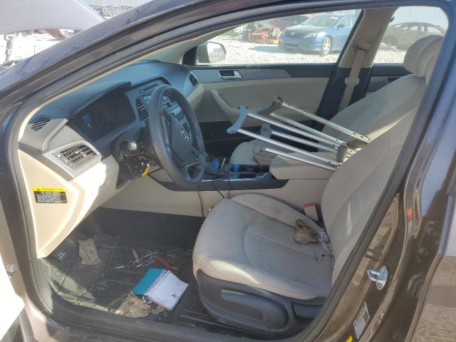Photo 7 from auction – 2015 HYUNDAI SONATA SE with VIN 5NPE24AF7FH134428