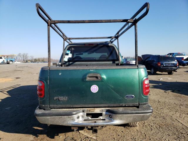 Photo 6 from auction – 2001 FORD F150 SUPER with VIN 1FTRW08W61KE05154