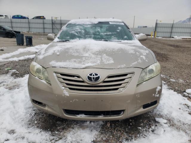 Photo 5 from auction – 2009 TOYOTA CAMRY BASE with VIN 4T1BE46K99U345457