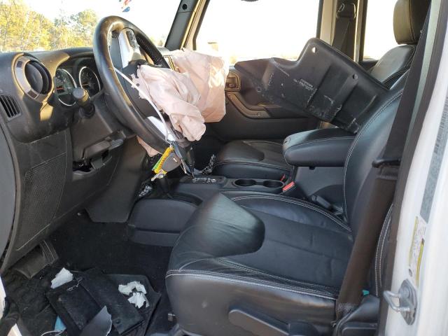 Photo 7 from auction – 2017 JEEP WRANGLER U with VIN 1C4BJWDGXHL584935