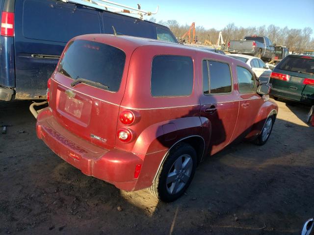 Photo 3 from auction – 2009 CHEVROLET HHR LT with VIN 3GNCA23B29S587124