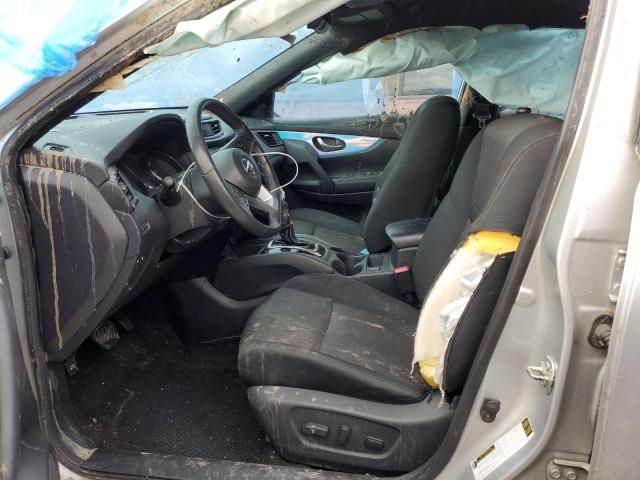 Photo 7 from auction – 2018 NISSAN ROGUE S with VIN KNMAT2MT6JP504282
