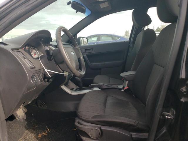Photo 7 from auction – 2011 FORD FOCUS SE with VIN 1FAHP3FNXBW146494