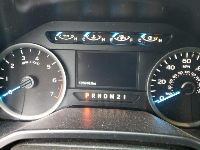 Photo 9 from auction – 2017 FORD F150 SUPER with VIN 1FTEW1EP0HKC52198