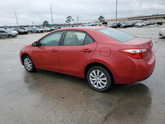 Photo 2 from auction – 2016 TOYOTA COROLLA L with VIN 5YFBURHE9GP407414