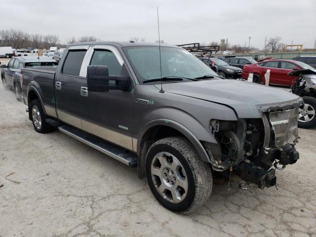 Photo 4 from auction – 2012 FORD F150 SUPER with VIN 1FTFW1ETXCKD11896