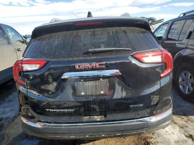 Photo 6 from auction – 2022 GMC TERRAIN SL with VIN 3GKALVEV9NL103476