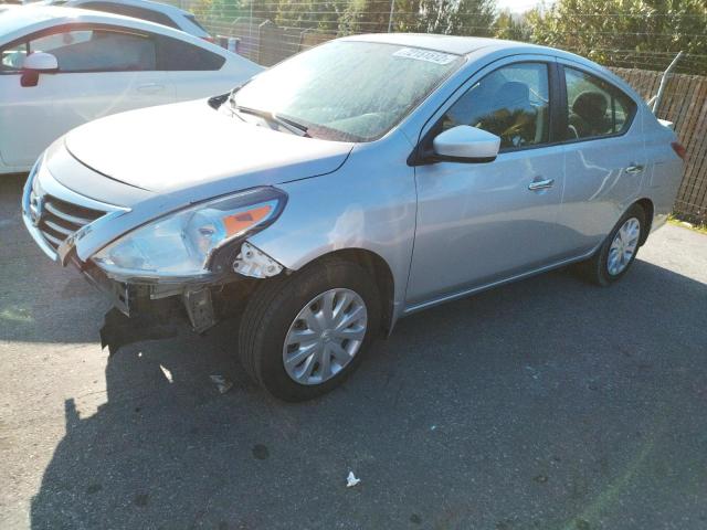 Photo 1 from auction – 2015 NISSAN VERSA S with VIN 3N1CN7AP5FL947150