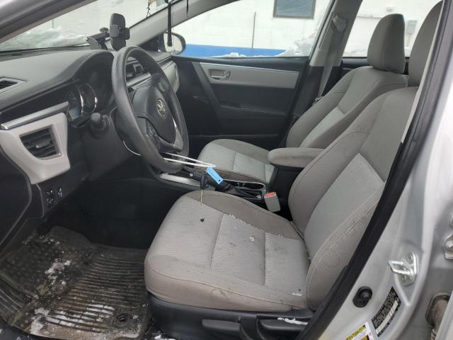 Photo 7 from auction – 2016 TOYOTA COROLLA L with VIN 2T1BURHE2GC730350