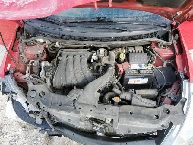 Photo 11 from auction – 2012 NISSAN VERSA S with VIN 3N1BC1CP8CK278742