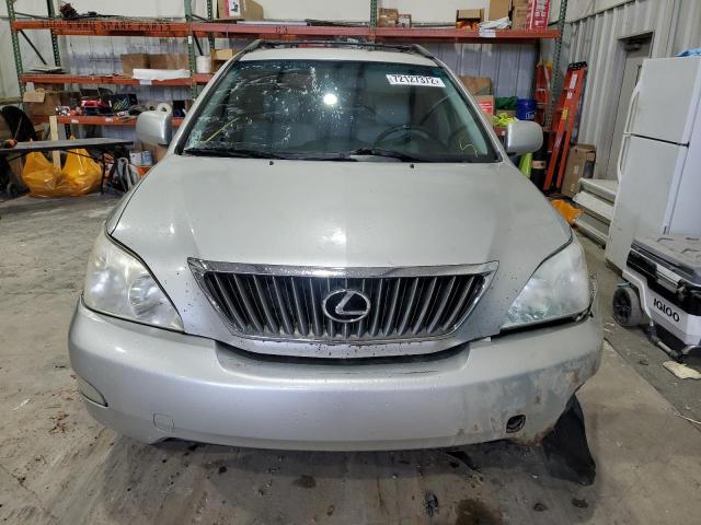 Photo 5 from auction – 2008 LEXUS RX 350 with VIN 2T2GK31U38C031137