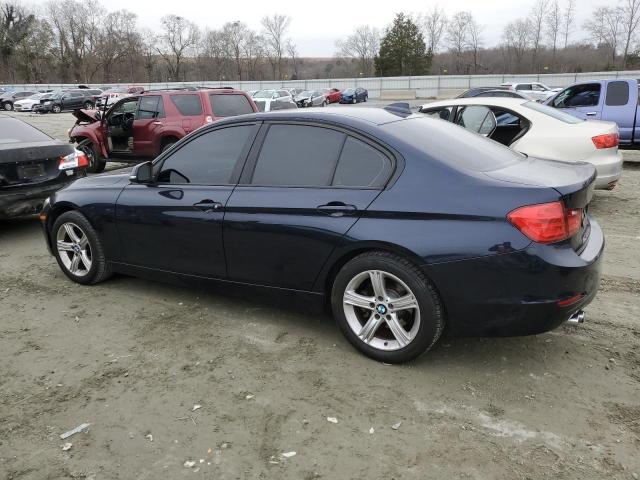 Photo 2 from auction – 2013 BMW 328 I with VIN WBA3A5G53DNP26465