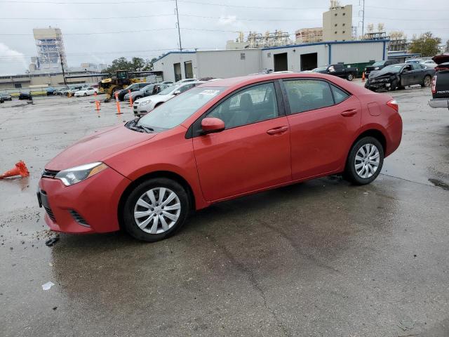 TOYOTA COROLLA L 2016 with VIN 5YFBURHE9GP407414 - Photo from auction