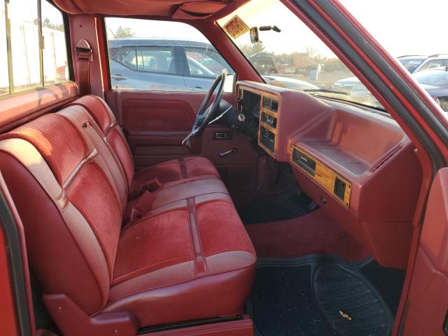 Photo 10 from auction – 1987 DODGE DAKOTA with VIN 1B7GN14MXHS451911