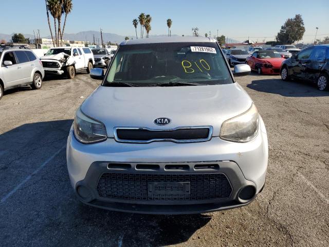 Photo 5 from auction – 2015 KIA SOUL with VIN KNDJN2A26F7749936